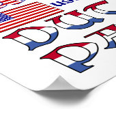 Niederländische Teile Poster (Ecke)