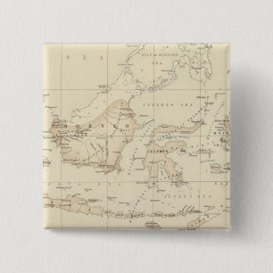 Niederländische Versammlungen auf dem indischen A Button