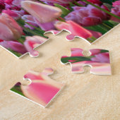 Niederländische Windmühle und Tulips Puzzle (Seite)