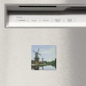 Niederländische Windmühlen, 1884 Magnet (In Situ (Geschirrspüler))