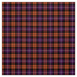 Niederländischer BezirkTartan Stoff