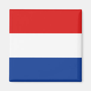 Niederländischer Flaggen-Magnet Magnet