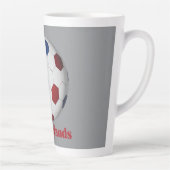 Niederländischer Fußball Milchtasse (Rechts)