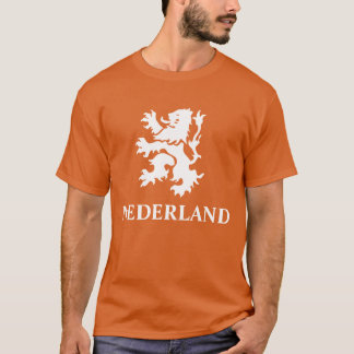Niederländischer Fußball T-Shirt