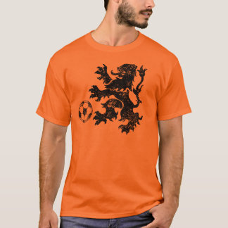 Niederländischer Fußball T-Shirt