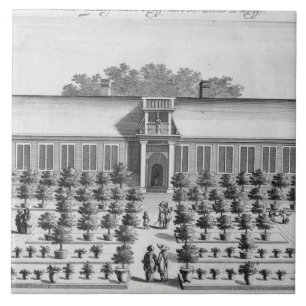 Niederländischer Garten, von "De Nederlandze Fliese