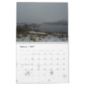 Niederländischer Hafen, Alaska 2012 Kalender (Feb 2027)