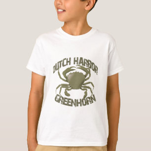 Niederländischer HafenGreenhorn T-Shirt