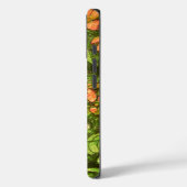 Niederländischer Jugendstil-Igel und Babys Case-Mate iPhone Hülle (Rückseite / Links)