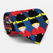 Niederländischer Junge Krawatte (Gerollt)