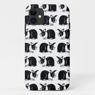 Niederländischer Kaninchen iPhone 5/5s Case-Mate iPhone Hülle