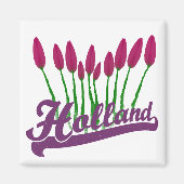 niederländischer Kühlschrankmagnet (Vorne)