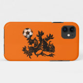 Niederländischer Löwe Case-Mate iPhone Hülle (Rückseite (Horizontal))