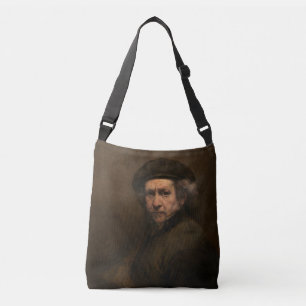 Niederländischer Maler Rembrandt Meister des Golde Tragetaschen Mit Langen Trägern