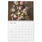 Niederländischer Malerei-Kalender 2018 Kalender (Mär 2027)