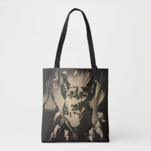 Niederländischer Schäfer - Dutchie Tasche