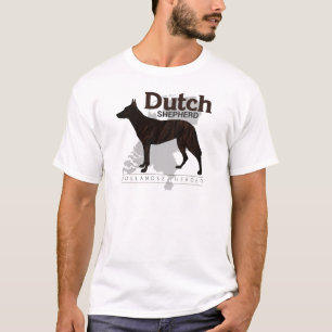 Niederländischer Schäfer-Hund T-Shirt
