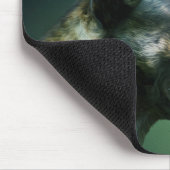 Niederländischer Schäferhund - Dutchie - Hollandse Mousepad (Ecke)