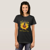 Niederländischer Schäferhund-Mutter Muttertag T-Shirt (Vorne ganz)