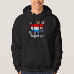 Niederländischer Vogelbeobachter: Vogelaar Hoodie