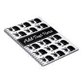 Niederländisches Notizblock (Rechte Seite)