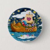 NIEDERLÄNDISCHES SCHUHSCHIFF, EISBERGE, WALE, TEDD BUTTON (Vorderseite)