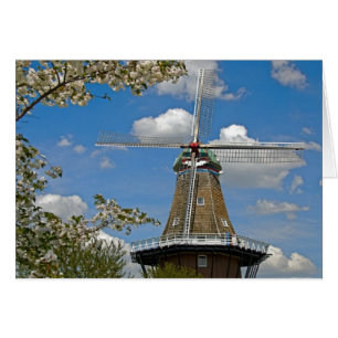 Niederländisches Windmühle