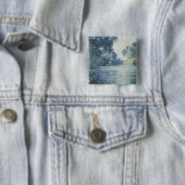 Niederlassung Claude Monets | der Seines nahe Button (Beispiel)