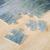 Niederlassung Claude Monets | der Seines nahe Puzzle (Seite)