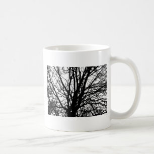 Niederlassungen Kaffeetasse