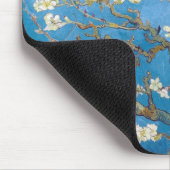Niederlassungen mit Mandel-Blüte Van Gogh Mousepad (Ecke)