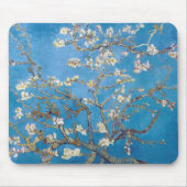 Niederlassungen mit Mandel-Blüte Van Gogh Mousepad (Vorne)