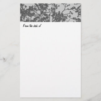 Niederlassungen stationär briefpapier