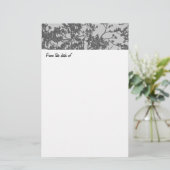 Niederlassungen stationär briefpapier (Stehend Vorderseite)