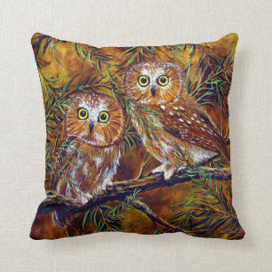 Niederlassungs-Freunde Kissen