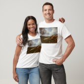 Niederlassungs-Hügel-Teich John Constables |, T-Shirt (Unisex)