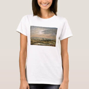 Niederlassungs-Hügel-Teich John Constables , T-Shirt