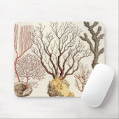 Niederlassungs-korallenrote Mousepad (Mit Mouse)