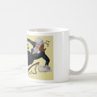 Niederlegung der GesetzesTasse Kaffeetasse