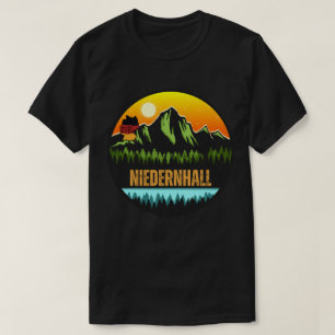 Niedernhall, Baden-Württemberg Deutschland T-Shirt