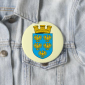niederoesterreich, Österreich Button (Beispiel)