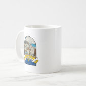 Niederösterreich Lilienfeld Österreich Souvenir Kaffeetasse (Vorderseite Links)