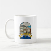 Niederösterreich Lilienfeld Österreich Souvenir Kaffeetasse (Links)