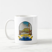 Niederösterreich Mödling Österreich Souvenir Kaffeetasse (Links)