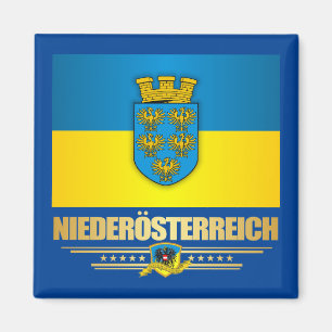 Niederösterreich (Niederösterreich) Magnet