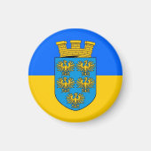 Niederösterreich - Niederösterreich Magnet (Vorne)