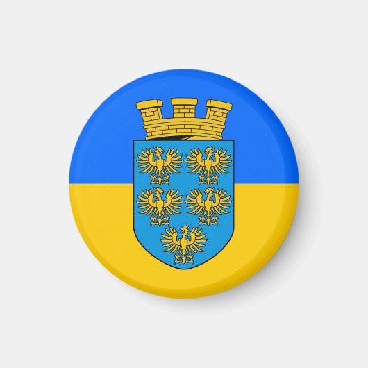 Niederösterreich - Niederösterreich Magnet (Vorne)