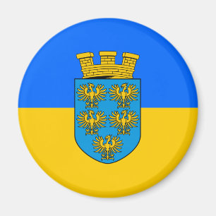 Niederösterreich, Österreich Magnet
