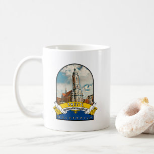 Niederösterreich Zwettl Österreich Souvenir Kaffeetasse