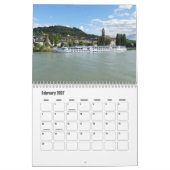 Niederösterreichischer Kalender (Feb 2027)